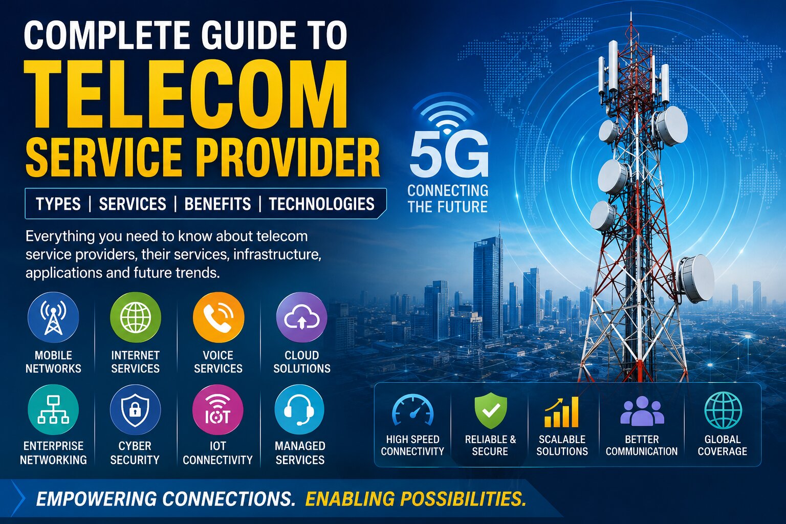 Telecom Service Providers