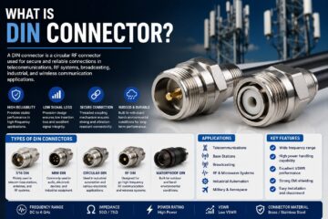 DIN connector