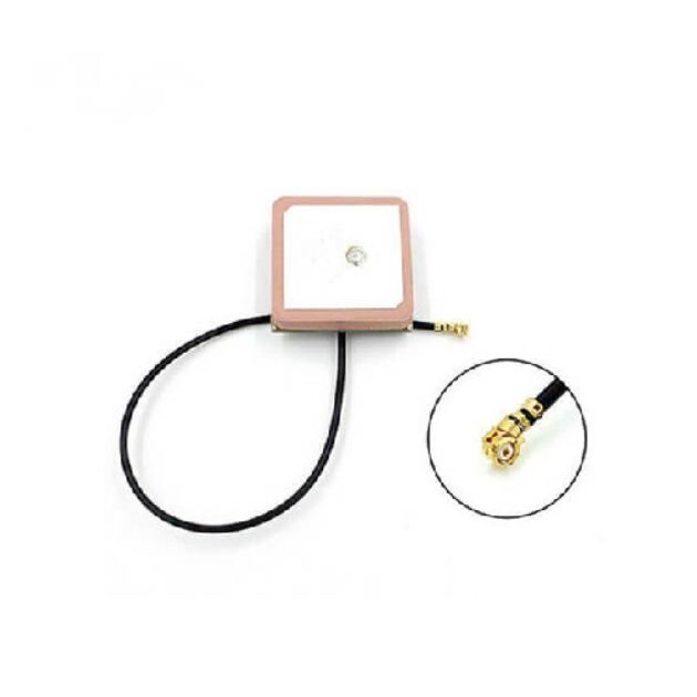 GPS Internal Antenna (25mm_ 25mm) Model No.SRFS- IGPS28C -60