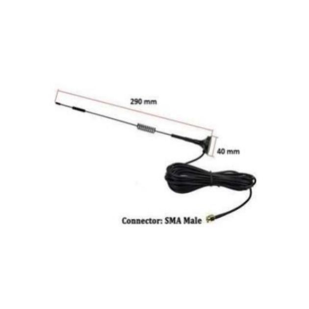 High Frequency Antenna (1)