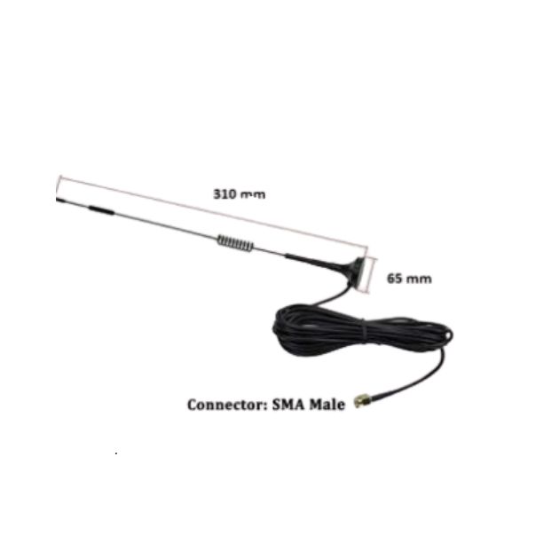 High Frequency Antenna