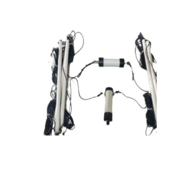 High Frequency two Fold Broadband Dipole Antenna