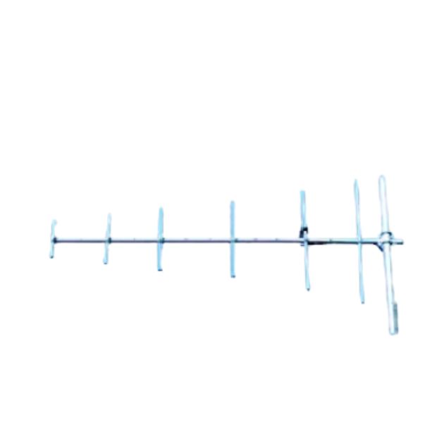 High Gain Yagi Antenna (700-1000 MHz)