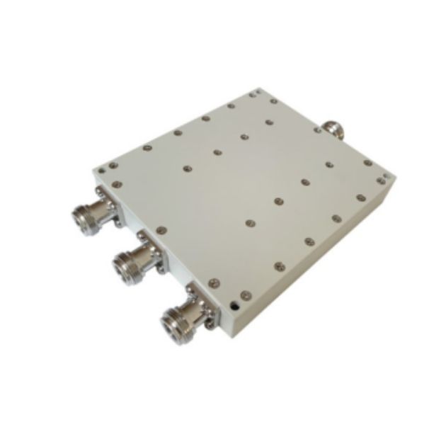 High Isolation -153dbc Multistage Broadband Wilkinson Power Divider