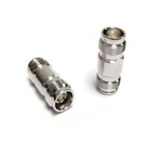 Low PIM 2.2-5 Female to 2.2-5 Female Adapter