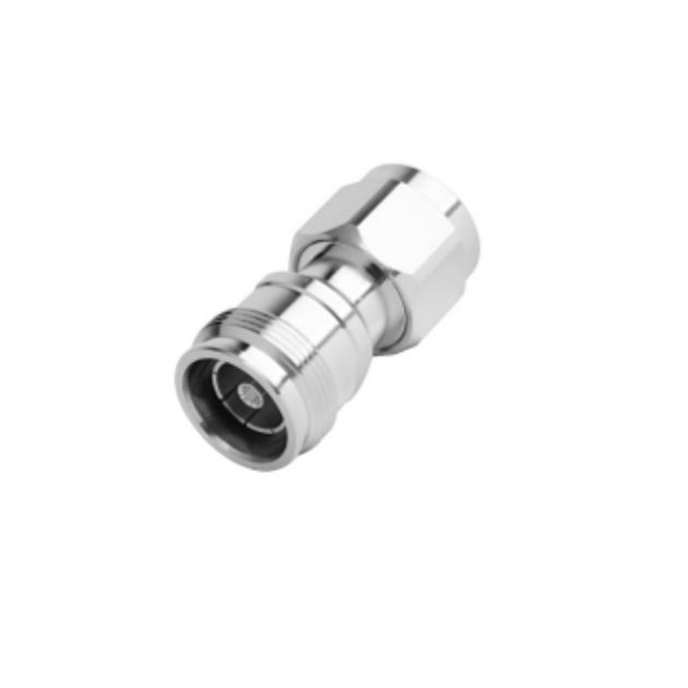 Low PIM 4.3-10 Female to N Male Adapter