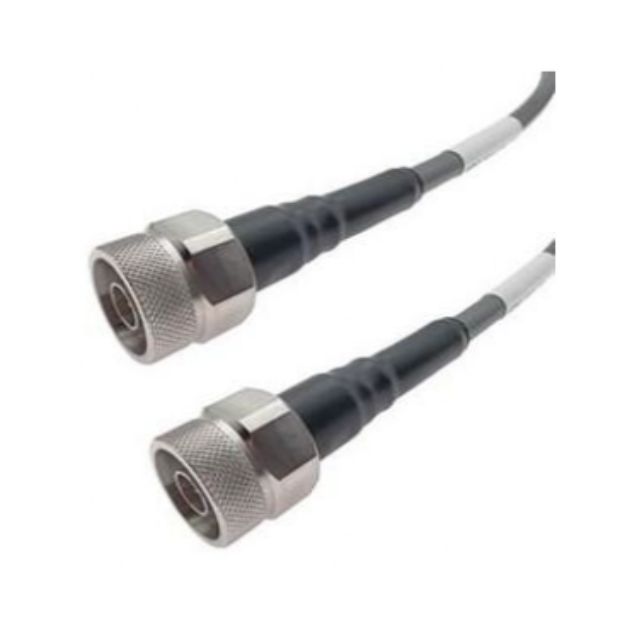 N MALE TO N MALE CABLE ASSEMBLY 1 MTR