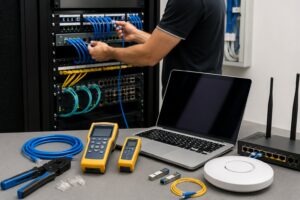 Network Testing & Installation