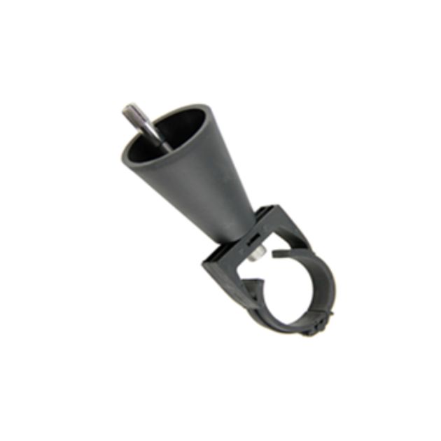 PP Clamp for 1-58 Leaky Cable with M6 Bullet