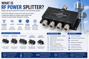 RF Power Splitter