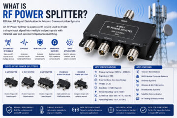 RF Power Splitter