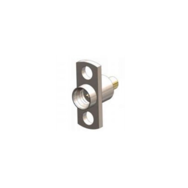 SMP STRAIGHT MALE 2 HOLE FLANGE MOUNT