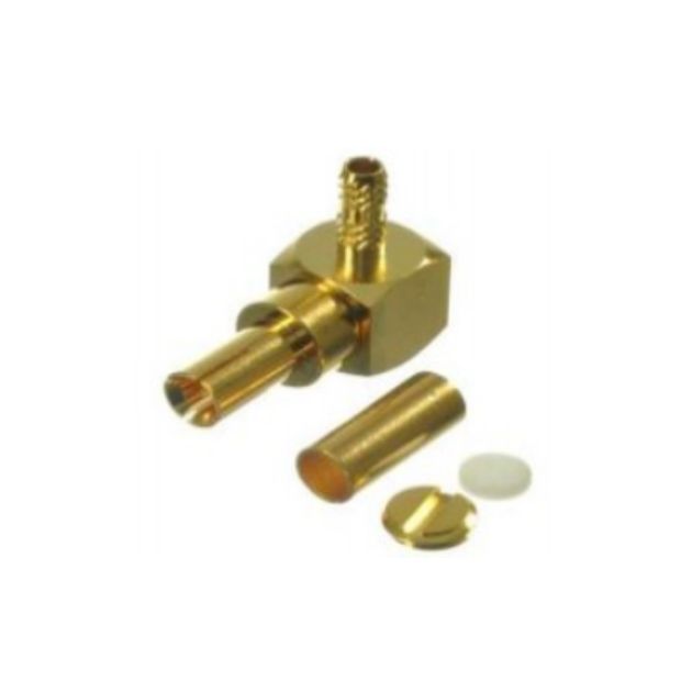 TS9 MALE RIGHT ANGLE CONNECTOR