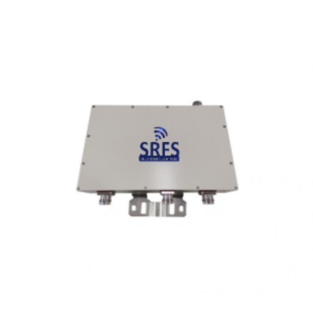 Tri-Band/Triplexer Combiner 698-960_1710-2170_3300-4000) MHz