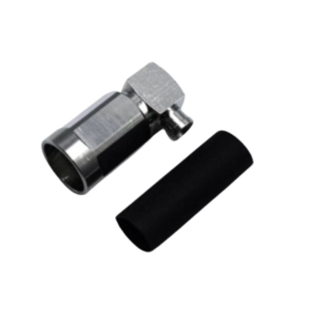 NEX10 Male Right Angle Connector for RG141 Crimp type