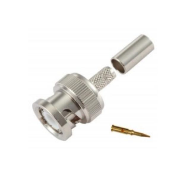 BNC MALE STRAIGHT FOR RG 58