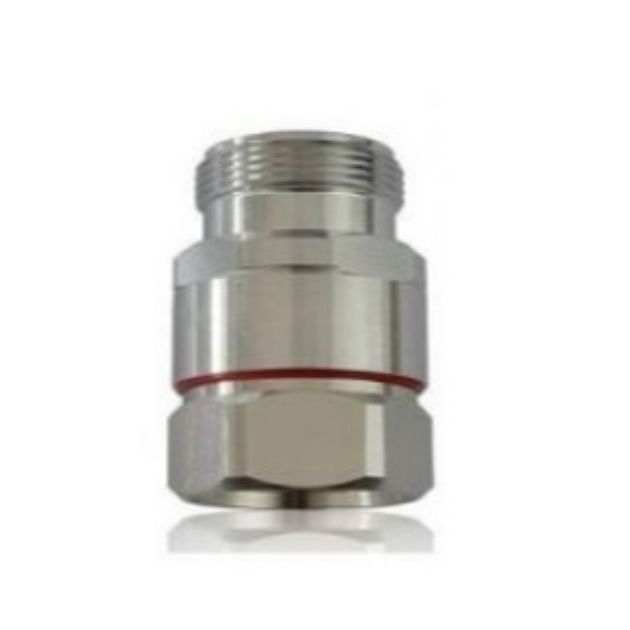 7/16 DIN Female Straight Connector for 7/8" Feeder Cable