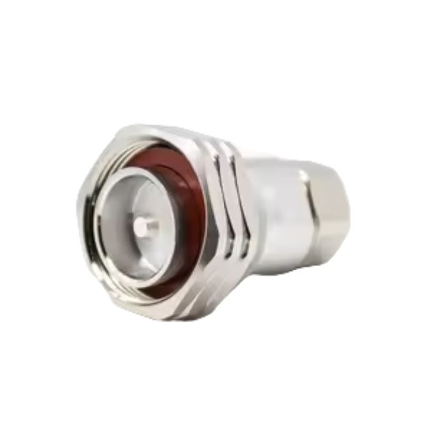 7/16 DIN Male Clamp Connector For 1/2 Foam Feeder (Flexible)​