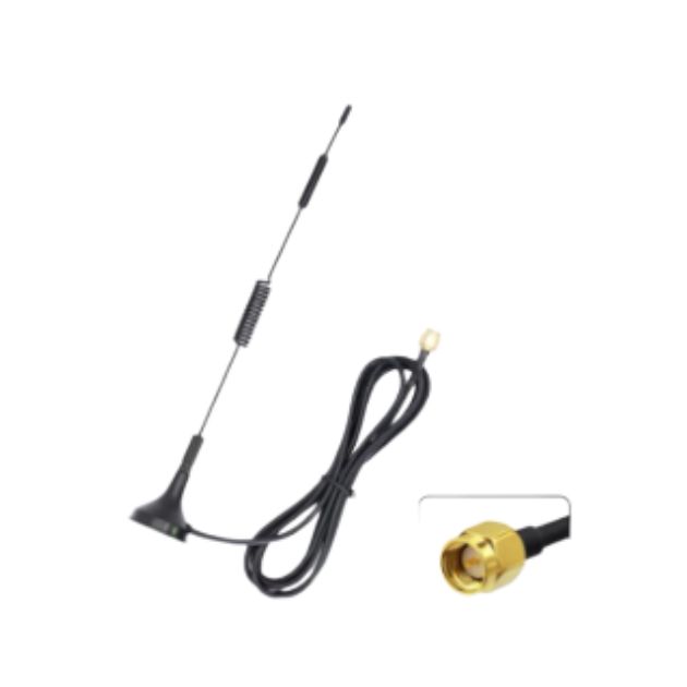 4G 10dBi Magnetic Antenna With RG174 Cable (L-3mtr)