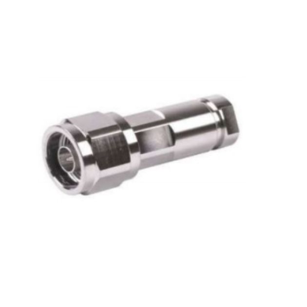 N Male for 1/4 Feeder Connector