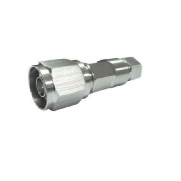N Male 1/4" Super Flex Connector