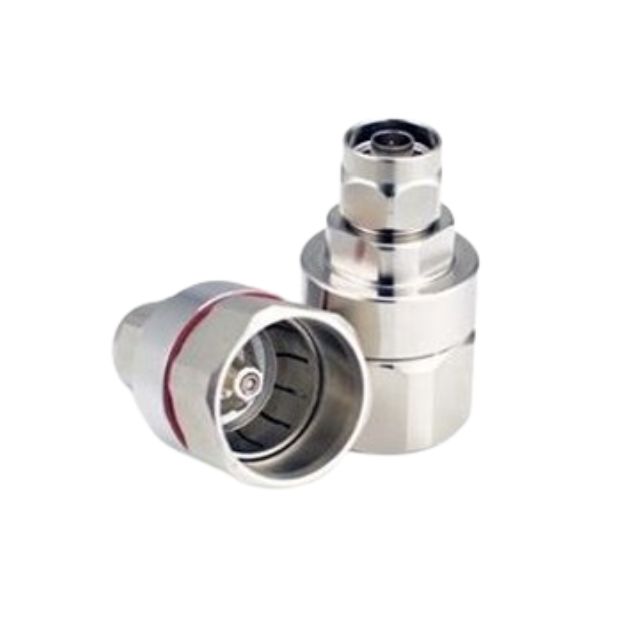 N Male Clamp Connector For 7/8” Foam Feeder(Flexible) Cable