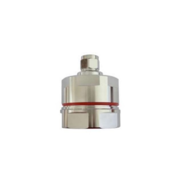 N Male Connector for 1-5/8” Feeder Cable