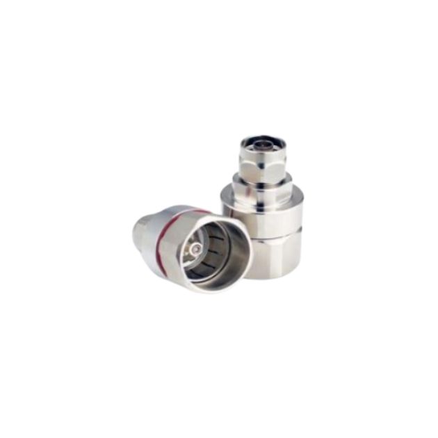 N Male Connector for 7/8” Feeder Cable