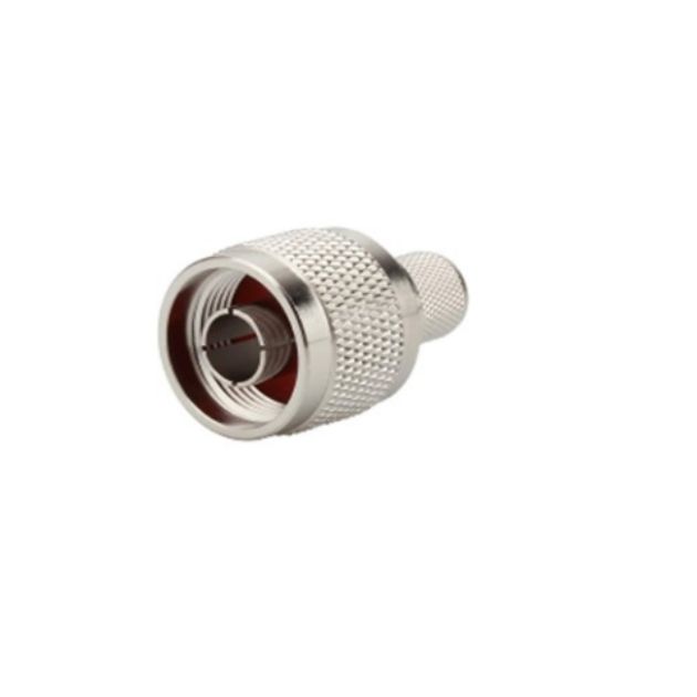 N Male Crimp Connector for LMR 400