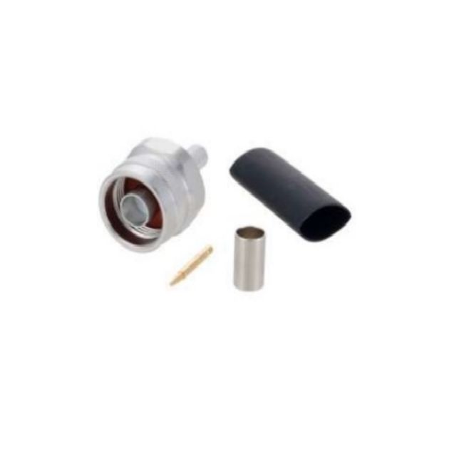N Male for LMR 240 Crimp Connector