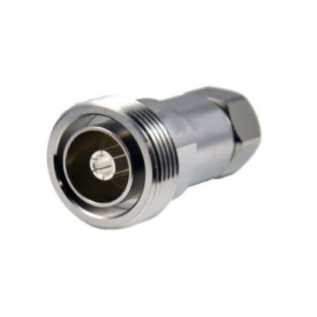 7/16 DIN Female Connector For 1/2 Foam Feeder (Flexible) Cable