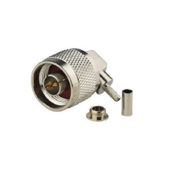 N Male R/A for RG316, RG174,RG179,LMR 100 CRIMP