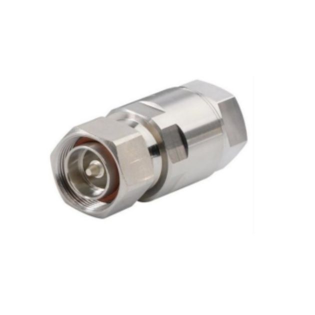 DIN Male Connector for 7/8” Cable