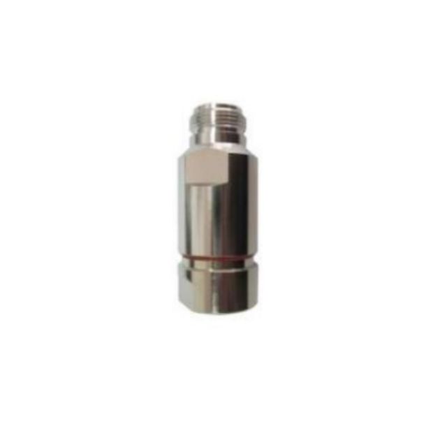N Female Clamp Connector for 1⁄2” Foam Feeder Flexible