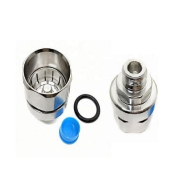 N Female Connector for 7/8” Feeder Cable