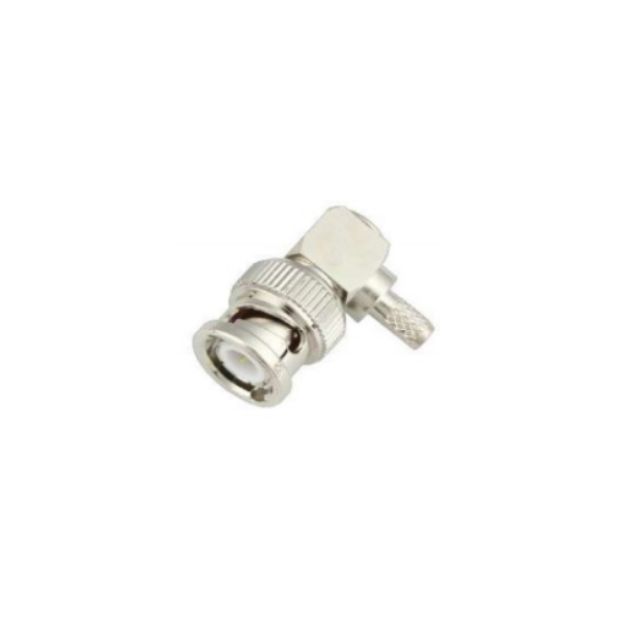 BNC(M) RA RG58, RG223, LMR200