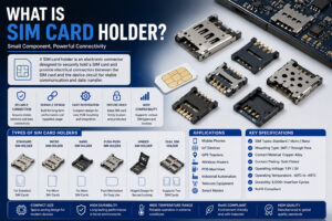 sim card holder