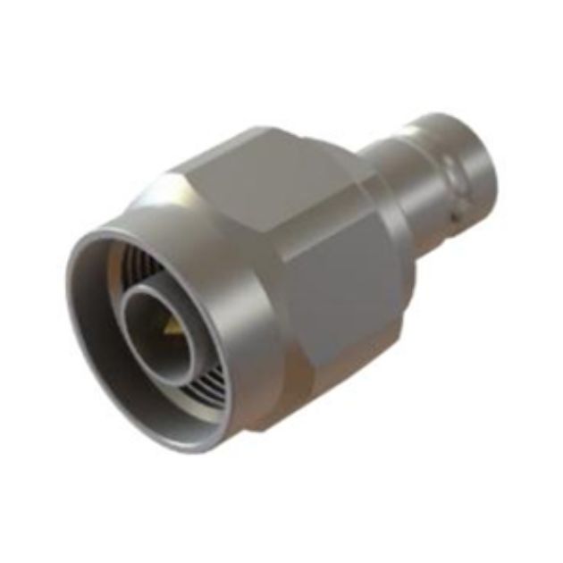 N Male to BNC Female Adapter