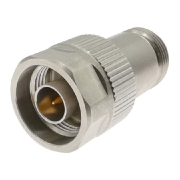 N Female to N Male Adapter
