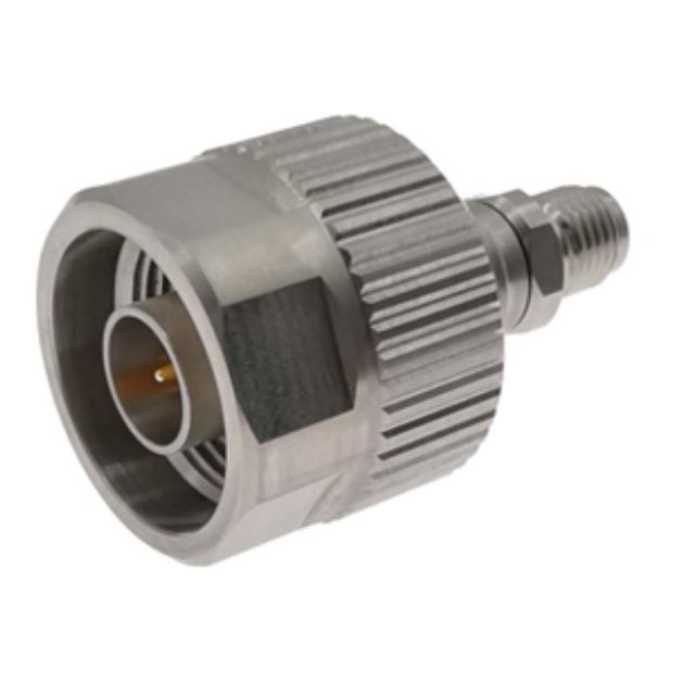 N Male to 2.4mm Female Adapter