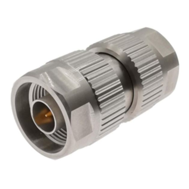 N Male to N Male Adapter