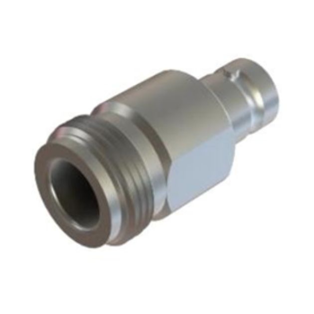 N Female to BNC Female Adapter
