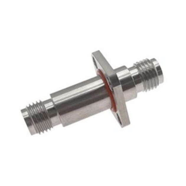 2.92mm Female to 2.92mm Female 4 Hole Flange Adapterr