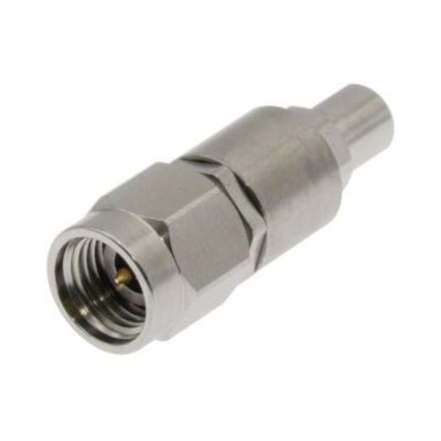2.92mm Male to SSMP Male Detent Adapter