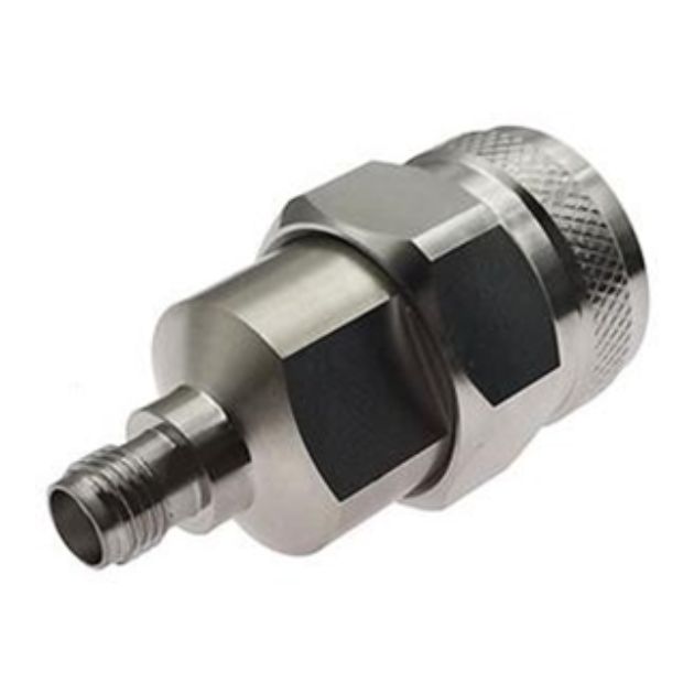 N Male to SMA Female Adapter