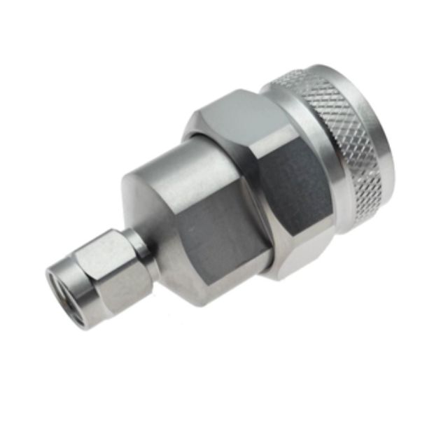 N Male to SMA Male Adapter