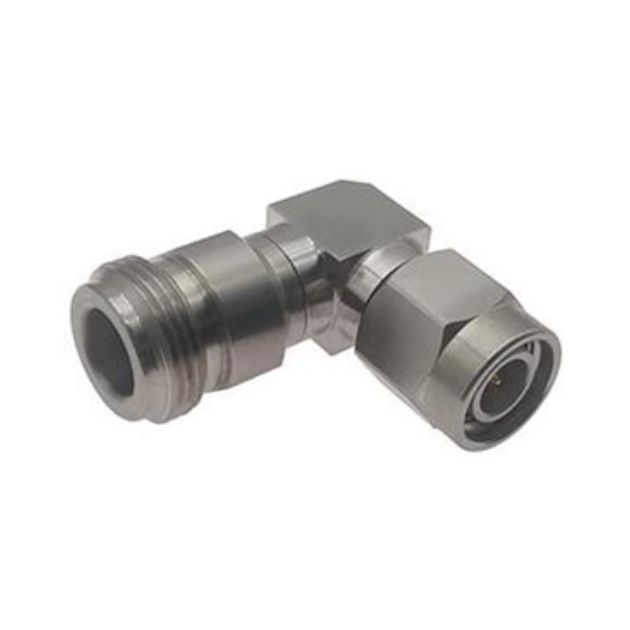 N Female to TNCA Male Right Angle Adapter