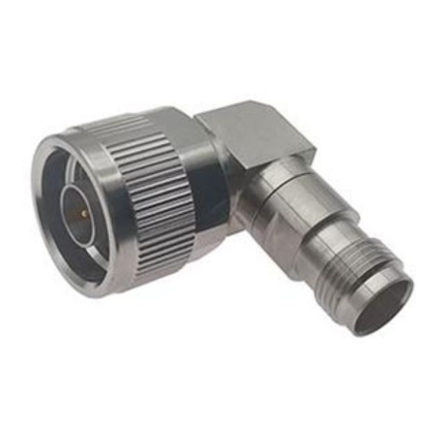N Male to TNCA Female Right Angle Adapter