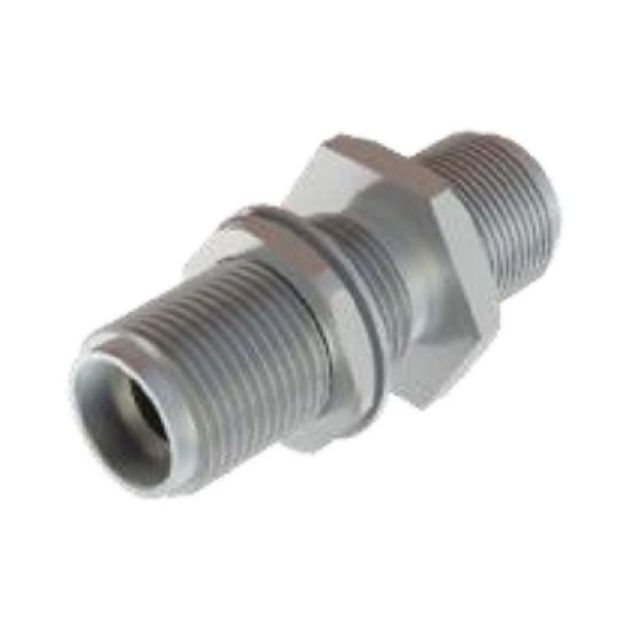 3.5mm Female to 3.5mm Female Bulkhead Adapter