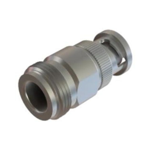 N Female to BNC Male Adapter